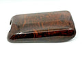 Wood Walnut Box Lid Center Armrest Cover For Mercedes E Class W210 1996-2002